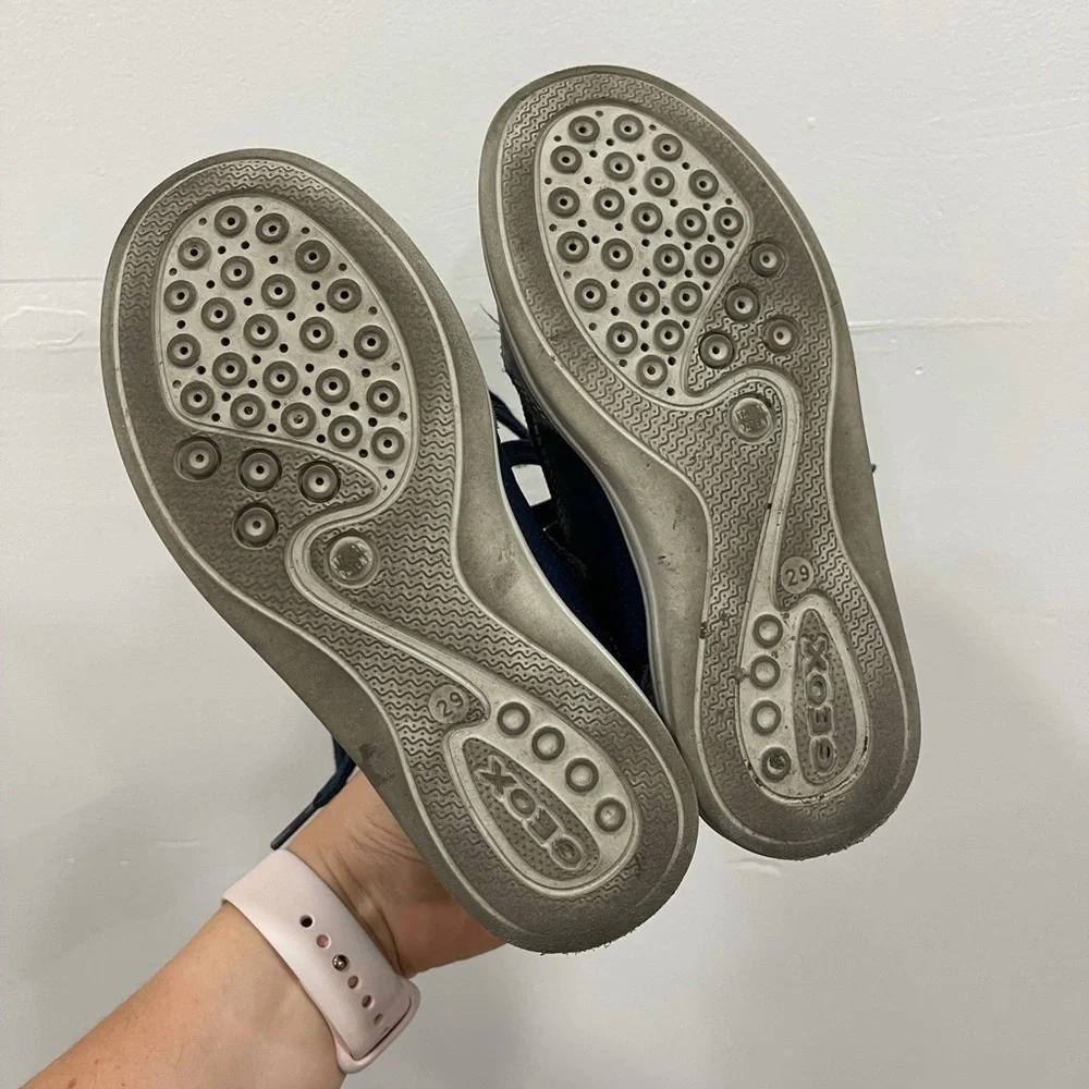 Geox kids lace